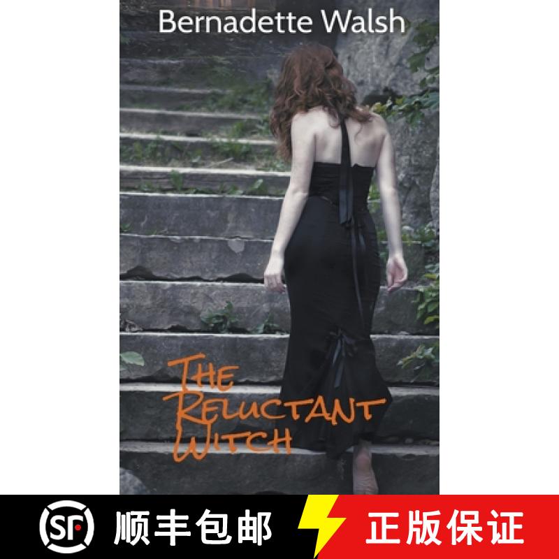 【3-4周达】The Reluctant Witch [9798215734254]