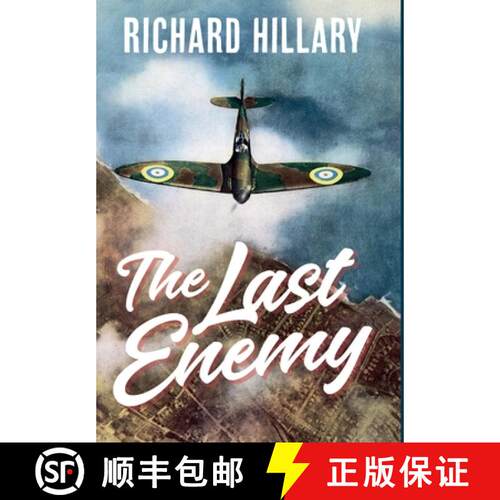 【3-4周达】精装 The Last Enemy [9781838440947]