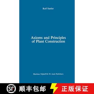 9789400976382 symposium Axioms Proceedings Inter... the Plant 4周达 Construction Principles held and