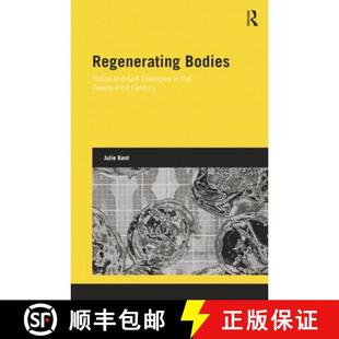 Bodies Cell Regenerating First 9781138020115 Twenty Tissue 4周达 Therapies and Century the