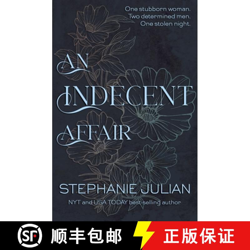 【3-4周达】An Indecent Affair [9781943769131]
