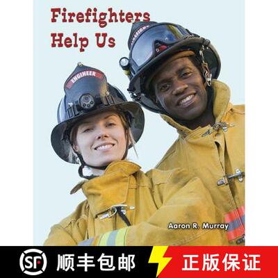 【3-4周达】精装 Firefighters Help Us [9780766040472]