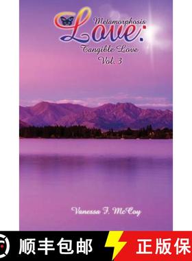 【3-4周达】Metamorphosis Love: Tangible Love Vol.3 [9781733794152]