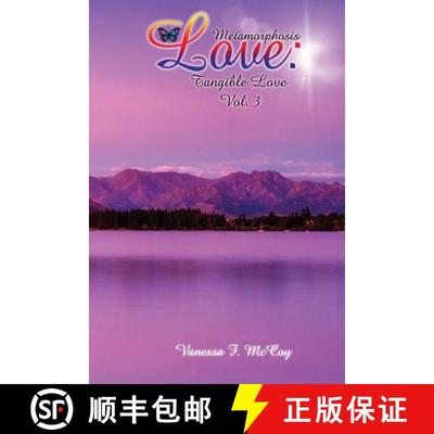 【3-4周达】Metamorphosis Love: Tangible Love Vol.3 [9781733794152]