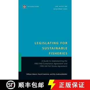 Compliance for Fisheries 预订 Fao Agreement... 1993 Sustainable the Implementing 9780821349939 Guide Legislating