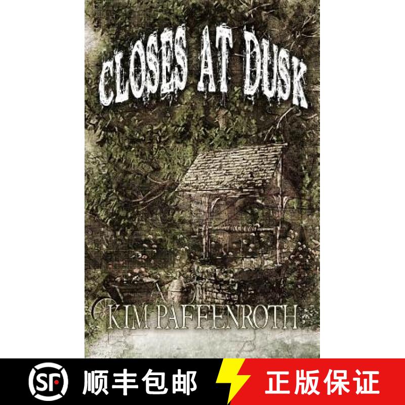【3-4周达】Closes at Dusk [9781988837130]