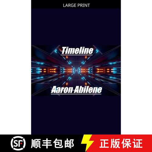 【3-4周达】Timeline [9798235878723]