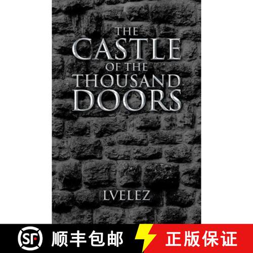 【3-4周达】The Castle of the Thousand Doors [9781098020705]