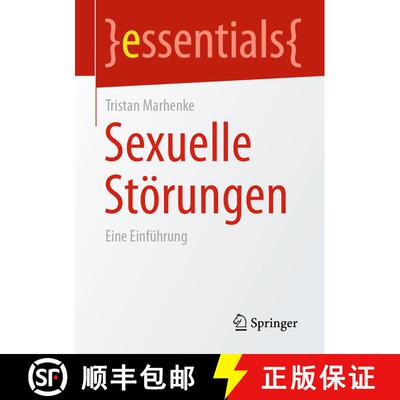【3-4周达】Sexuelle Störungen : Eine Einführung (1. Aufl. 2020) (1. Aufl. 2020) (1. Aufl. 2020) (1.... [9783658321680]