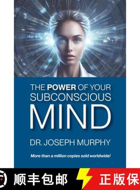 【3-4周达】The Power of Your Subconscious Mind [9781434105684]