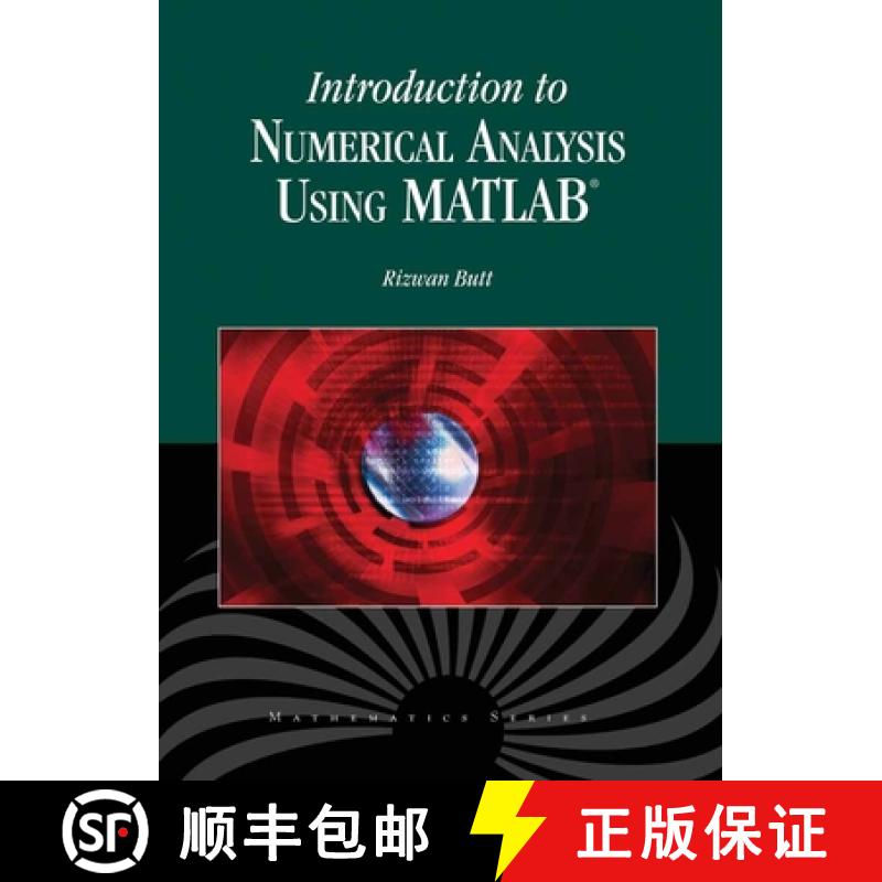 【3-4周达】Introduction to Numerical Analysis Using MATLAB: . [9780763773762]