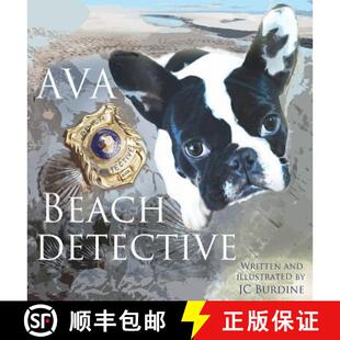 Detective 4周达 Beach 9781640080508 Ava
