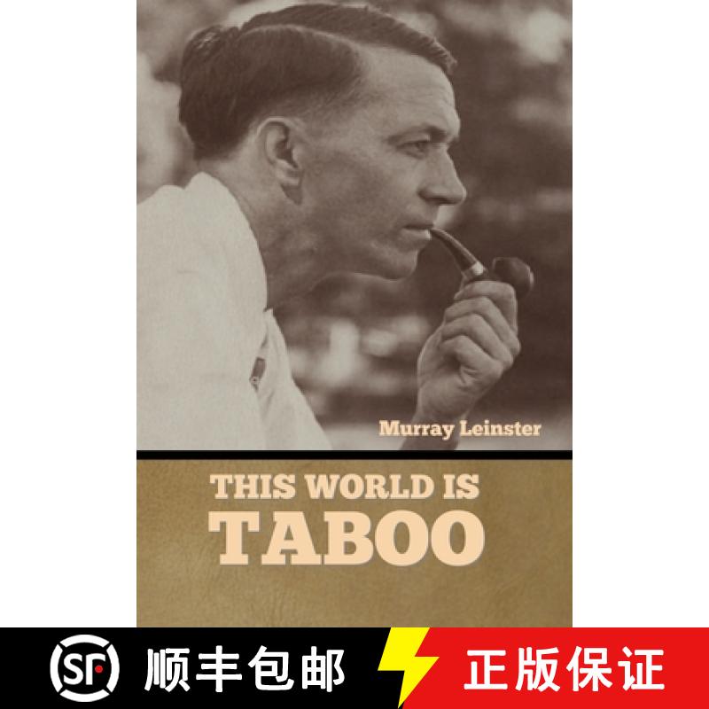 【2-3周达】This World Is Taboo [9781636378176]