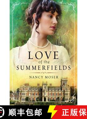 预订 Love of the Summerfields [9781961907393]