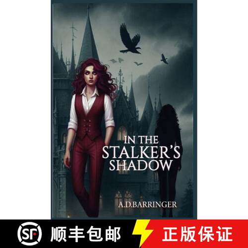 【3-4周达】In the Stalker's Shadow [9798349294006]