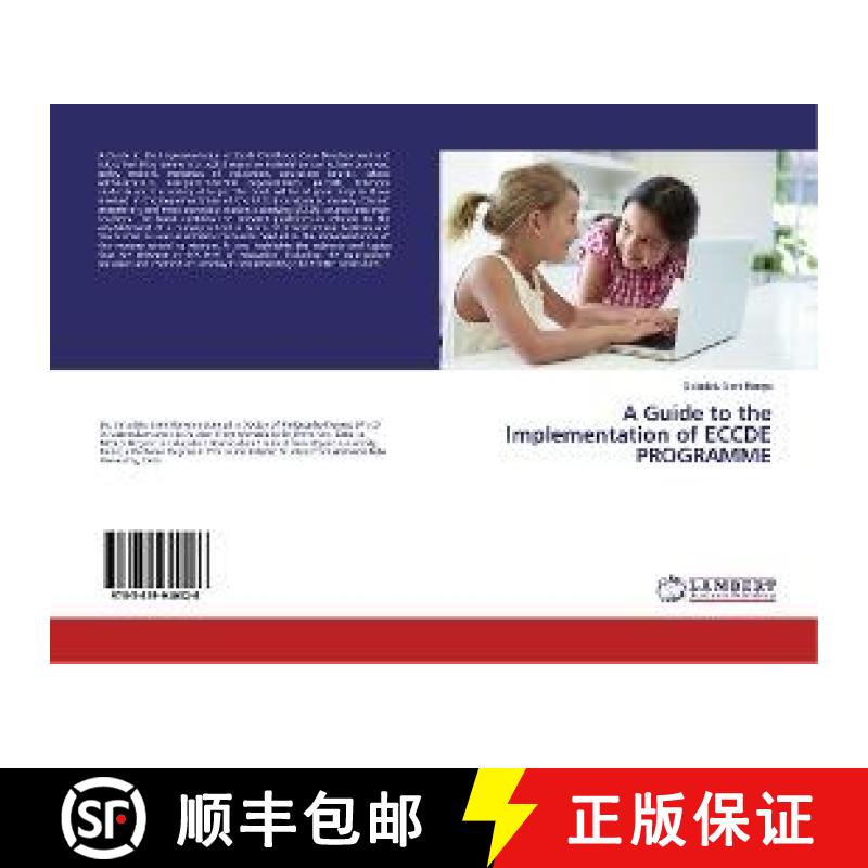 预订 A Guide to the Implementation of ECCDE PROGRAMME [9783659940026]