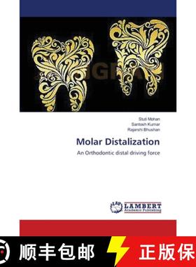 预订 Molar Distalization [9783659540134]