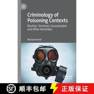 Criminology Homicides Other Poisoning Assassination Warfare Contexts Terrorism and 9783030408329 4周達
