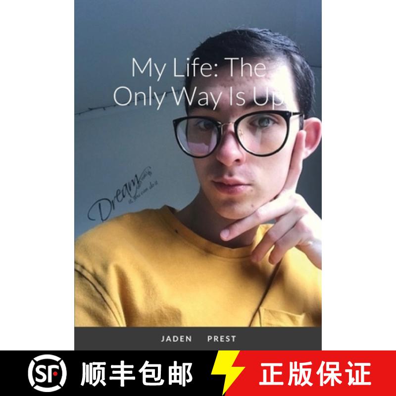 【3-4周达】My Life: The Only Way Is Up [9781716803673]