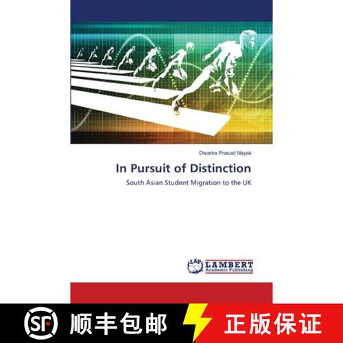 预订 In Pursuit of Distinction [9786139841400]