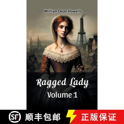 【3-4周达】Ragged Lady Volume 1 [9789364284349]