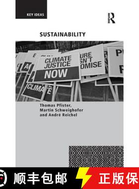 【3-4周达】SUSTAINABILITY - REICHEL, PFISTER + [9781138546356]