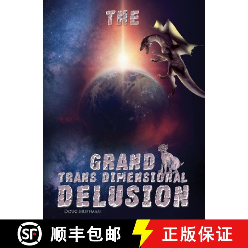 【3-4周达】The Grand Transdimensional Delusion [9781649453969]