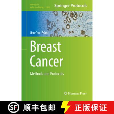 【3-4周达】Breast Cancer: Methods and Protocols (1st ed. 2016) (1st ed. 2016) [9781493934423]