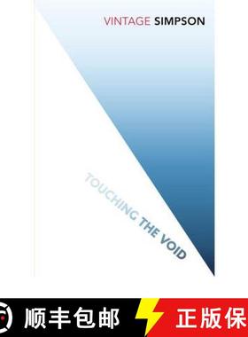 【3-4周达】Touching The Void (Vintage Classics) [9780099511748]
