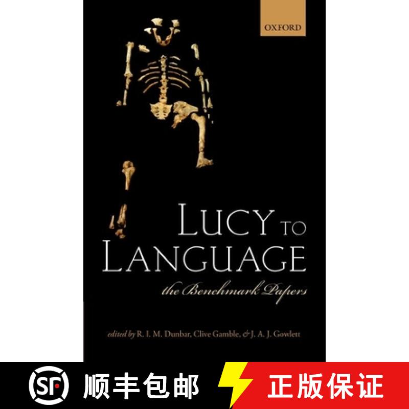 【3-4周达】Lucy to Language: The Benchmark Papers [9780199652594]