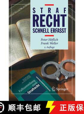 【3-4周达】Strafrecht - Schnell erfasst (2., vollst. überarb. Aufl. 2005) (2., vollst. überarb. Auf... [9783540001270]