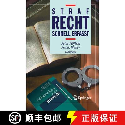 【3-4周达】Strafrecht - Schnell erfasst (2., vollst. überarb. Aufl. 2005) (2., vollst. überarb. Auf... [9783540001270]