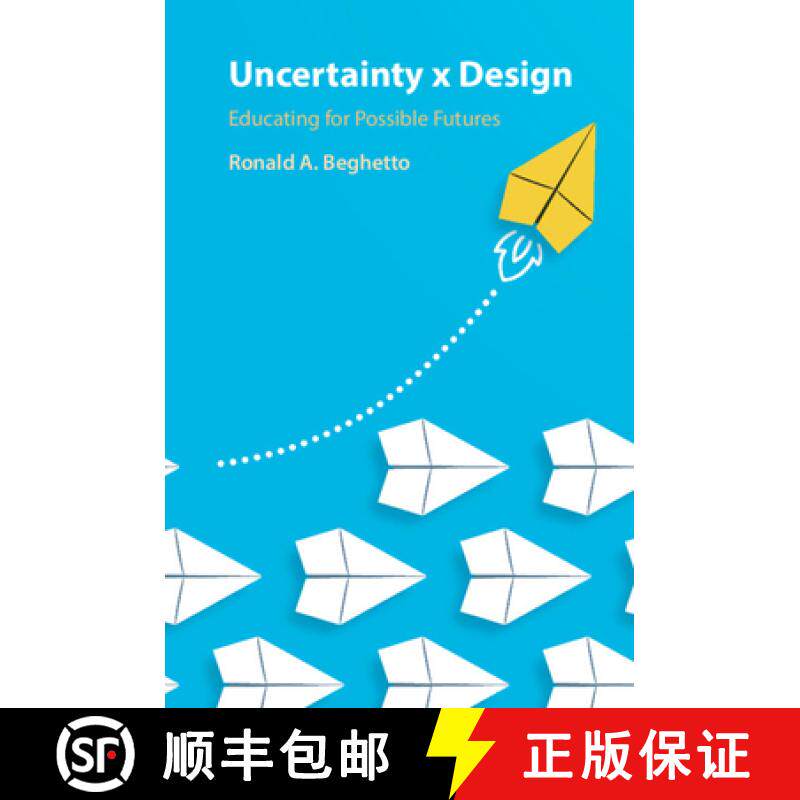 【3-4周达】Uncertainty x Design: Educating for Possible Futures [9781009069854]