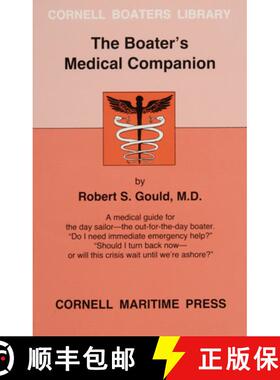 【3-4周达】The Boater's Medical Companion [9780870334023]