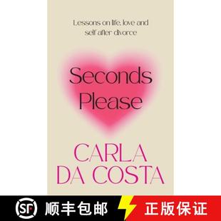 Seconds 9780645139297 divorce love 4周达 and Lessons Please after self life