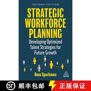 Strategic 9781398607279 Growth Talent 4周达 Strategies Planning Workforce Future Developing for Optimized