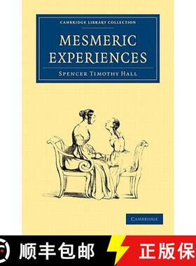 【3-4周达】Mesmeric Experiences: - Mesmeric Experiences [9781108027410]