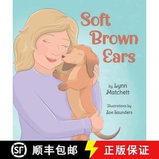 【3-4周达】Soft Brown Ears [9798987685914]