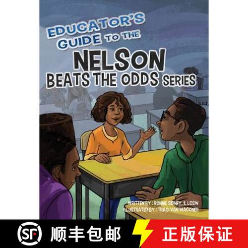 【3-4周达】Educator's Guide to the Nelson Beats the Odds Series [9789780990053]