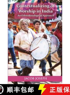 【3-4周达】Contextualizing of Worship in India [9789388945479]
