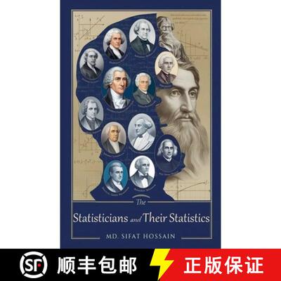 【3-4周达】The Statisticians and Their Statistics [9798227144867]
