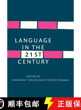 【3-4周达】精装 Language in the Twenty-First Century: Selected papers of the millennial conferences o... [9789027228314]