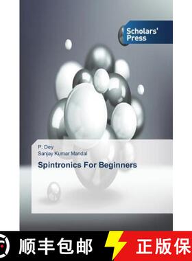 【3-4周达】Spintronics for Beginners [9783639663754]