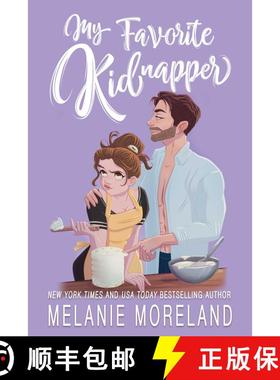 【3-4周达】My Favorite Kidnapper [9781642634297]