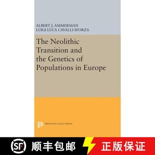 The 9780691640068 Europe Genetics 4周达 Transition Neolithic and Populations the