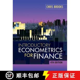 【3-4周达】Introductory Econometrics for Finance (Revised) [9781108436823]