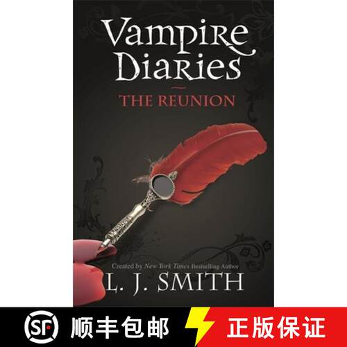 【3-4周达】The Reunion [9780340945049]