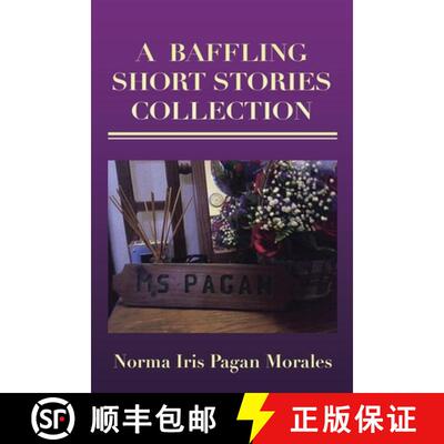 【3-4周达】A Baffling Short Stories Collection [9781957582702]