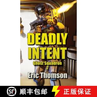 Intent Deadly 4周达 9781989314302