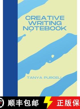 【3-4周达】Creative Writing Notebook: Word Prompts and Character Traits Provided [9781678119119]
